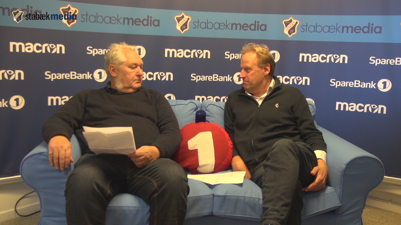 Toppserien: før Stabæk vs Avaldsnes